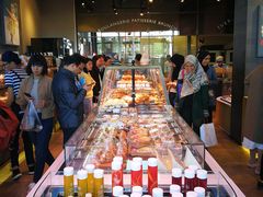 自助取餐区-巴黎贝甜(五道口店)