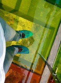 -十渡东湖港风景区