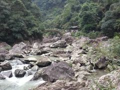 -龙湾潭国家森林公园