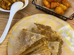 -甲乙饼·手工牛肉饼(天通苑华联店)