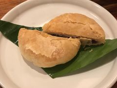 现烤玫瑰鲜花饼-云海肴·汽锅鸡·云南菜(领展购物广场·中关村店)