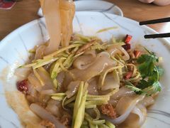 东北肉丝大拉皮-小土豆北方菜馆(文慧园店)