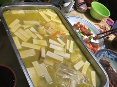 特色千叶豆腐锅-慧娟面馆·餐厅(望江路店)