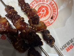 -鼎原力量东北吊炉烧烤(临河街店)