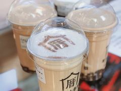 涓豆腐奶茶-厝内小眷村(西单大悦城店)