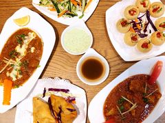-Masala Curry and BBQ·玛莎拉巴基斯坦美食(金水万达店)