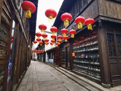 -嘉兴月河历史街区