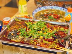 -江湖万州烤鱼(王子美食城)