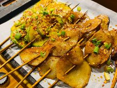 -86烧烤 | 江湖菜(石人总店)