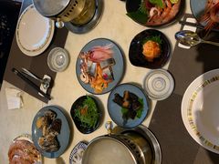 -喜庭海鲜自助(来福士店)