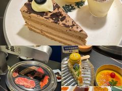 -東盛炭烤自助料理(玄武招商花园城店)