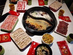 -钢管厂五区小郡肝串串香(奥克斯广场锦城万达店)