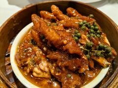 -喜势点·糖沙翁手工茶点·本地人茶居(永庆坊店)