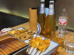-记忆串城·东北烧烤·小龙虾·大型团建(南油店)