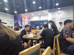 大堂-老虎滩大连海鲜烧烤(建邺云锦路总店)