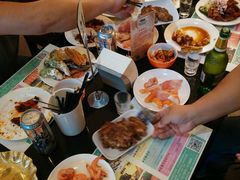 -淄博蓝海国际大饭店·蓝钻国际美食自助百汇(柳泉路店)