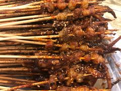 烤牛油-十里铺铁板鱿鱼