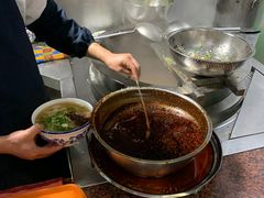 -清真白建强牛肉面(金雁花园店)