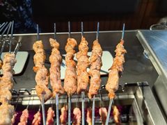 -很久以前羊肉串(朝阳路店)
