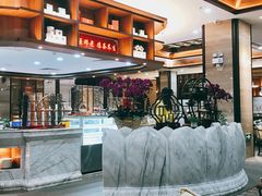 -大佛寺高级素食自助餐厅