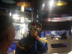 -东道煮牛肉火锅(东盛大街店)