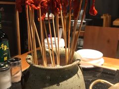 特色小郡肝-潮火锅·麻辣牛肉火锅(观音桥方圆·LIVE店)