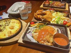 -路易十三西餐厅(西关新天地店)