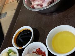 老鹅炖酸菜锅-炮爷东北铁锅炖(棠安路店)