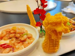 -莎海国际酒店-莎海餐厅