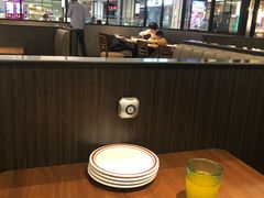 大堂-萨莉亚意式餐厅(苏州泉屋店)
