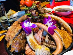 -申德勒加油站餐厅(三里屯北小街店)