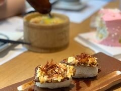 鹅肝寿司-千叶创意融合料理(水韵城店)