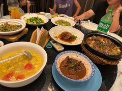 -洛东土菜馆(建国北路店)