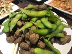 -天津乾毓德饭庄·清真传统炒菜·海鲜烧烤(咸阳路店)