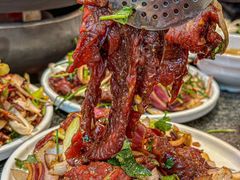 -揽月斋炙子烤肉·清真(安定门·五道营店)