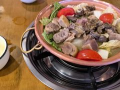 -阿婆情腊排骨火锅(饮玉巷店)