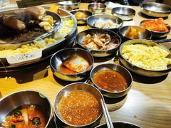 -姜虎东白丁烤肉(苏州中心店)
