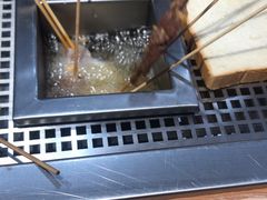 -老板不给炸自助炸串(中央大街总店)