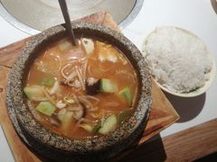 大酱汤-七八冷面·延边朝鲜族美食(圣熙八号店)