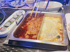 -大隐·成都火锅Bistro(合生麒麟新天地店)