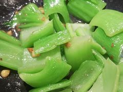 生炒水东芥菜-陶陶居酒家(海岸城店)