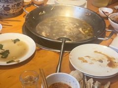 -大众跷脚牛肉馆·非遗传承单位(峨眉山店)