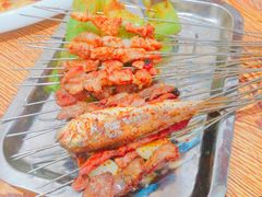 -胜泽眼镜烧烤(云霄路直营店)