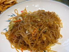 农家炒粉丝-兰婆婆餐厅淳安菜