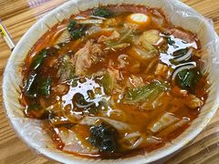 两掺-二钢串叔麻辣烫(华龙大厦店)