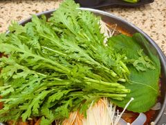 -真利味·脊骨火锅·正宗韩国料理(韩乐坊店)