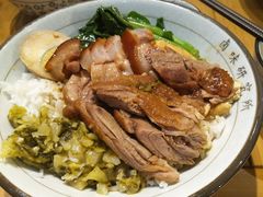 -狮头牌卤味研究所·卤味饭(花城汇南区店)