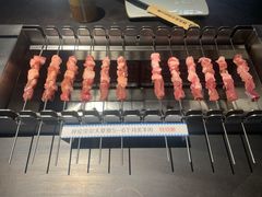 -很久以前羊肉串(南京路第一百货店)