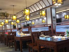 大堂-惠宾饭庄(中山路店)