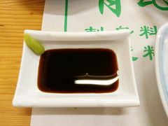 -青瓦餐厅·生鱼片·韩园烤肉(西塔店)